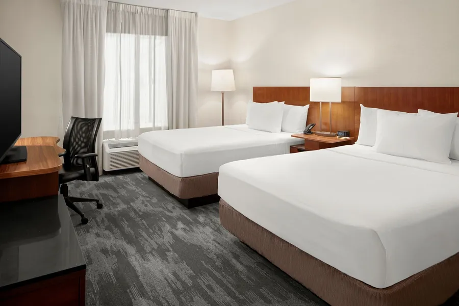 Fairfield Inn & Suites by Marriott Columbus OSU hotel detail image 6