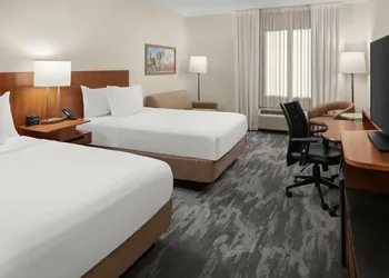 Fairfield Inn & Suites by Marriott Columbus OSU hotel thumbnail 8