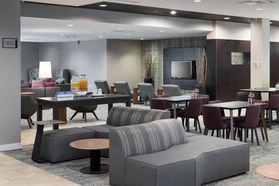 Courtyard by Marriott Austin Parmer/Tech Ridge hotel detail image 2