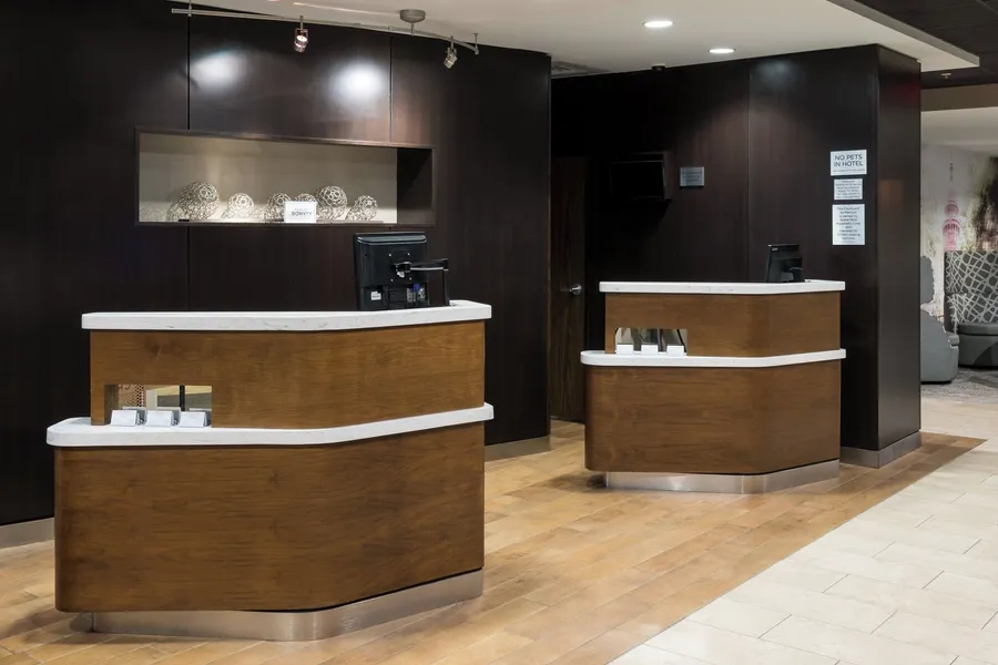 Courtyard by Marriott Austin Parmer/Tech Ridge hotel detail image 6