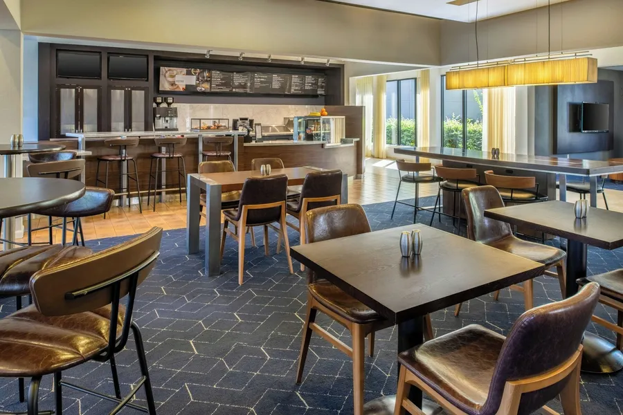 Courtyard by Marriott Vacaville hotel detail image 2