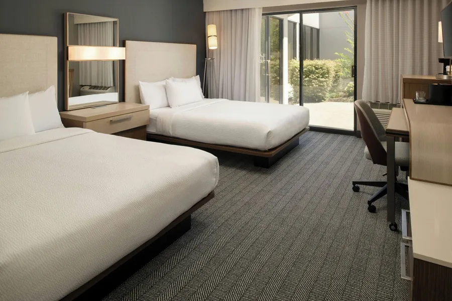 Courtyard by Marriott Vacaville hotel detail image 6