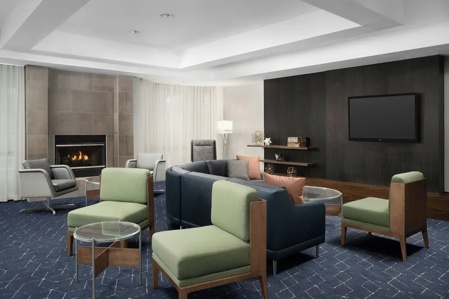 Courtyard by Marriott Lakeland hotel detail image 2