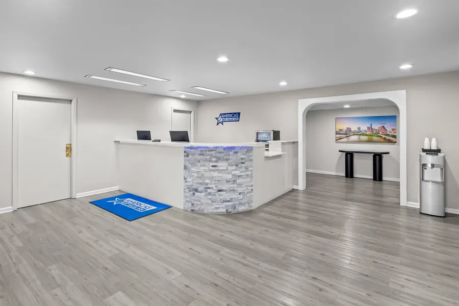 Americas Best Value Inn Austin University hotel detail image 2