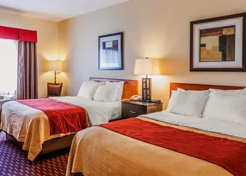 Comfort Inn Avon-Indianapolis West hotel thumbnail 6