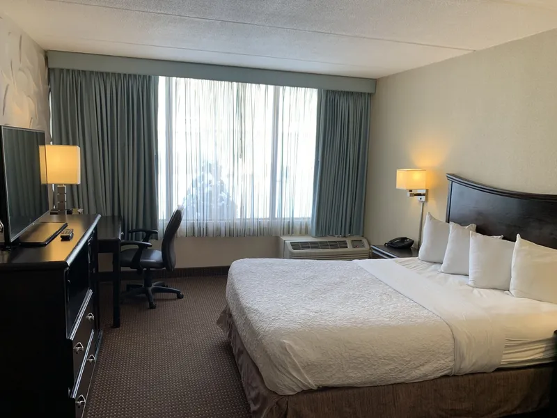 Albany Airport Inn hotel detail image 6