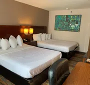 Albany Airport Inn hotel detail image 7