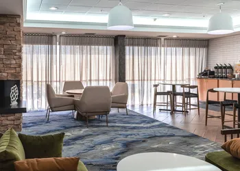 Fairfield Inn by Marriott Evansville West hotel thumbnail 2