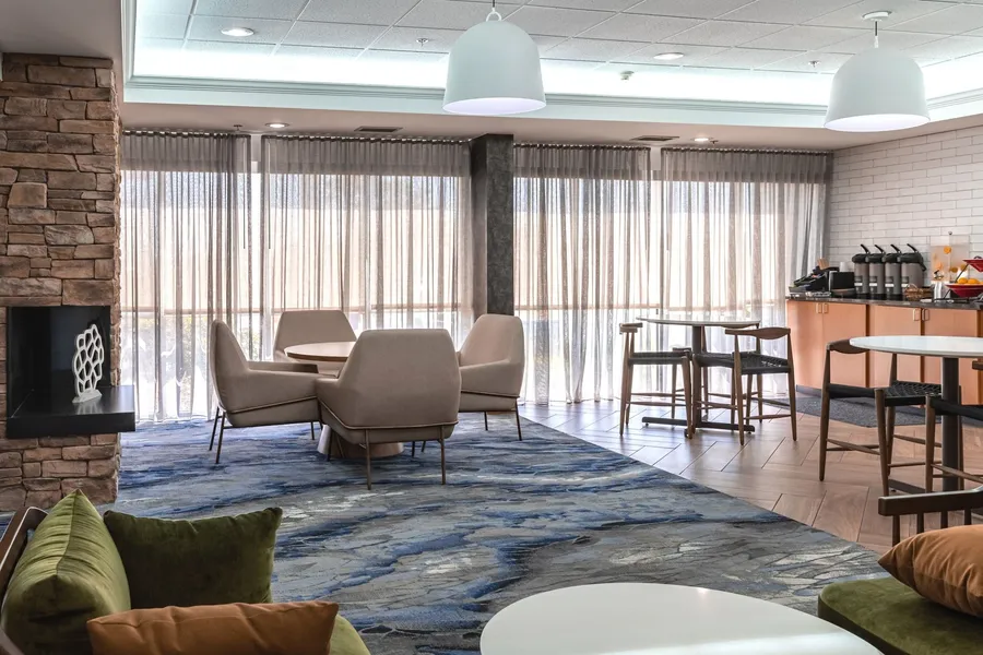 Fairfield Inn by Marriott Evansville West hotel detail image 2