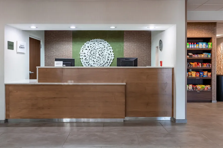 Fairfield Inn by Marriott Evansville West hotel detail image 6