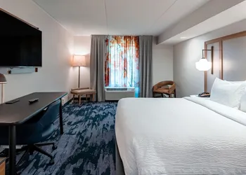 Fairfield Inn by Marriott Evansville West hotel thumbnail 8