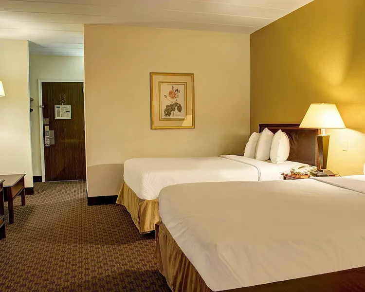 Quality Inn Richmond North hotel detail image 6