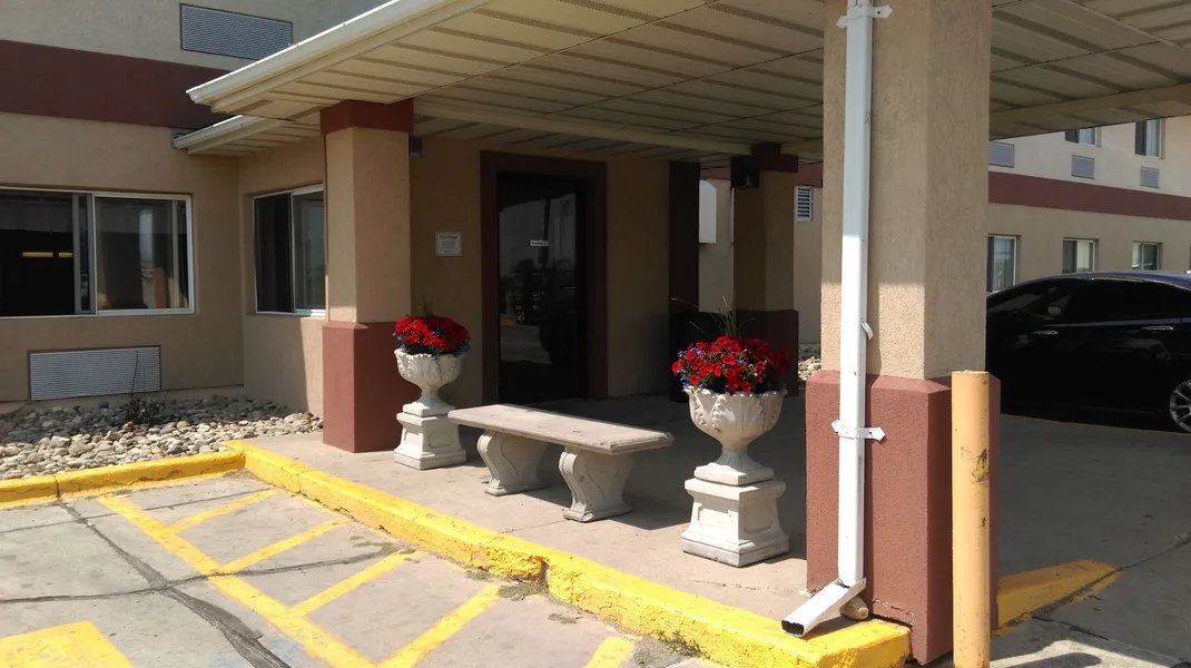 Econo Lodge Fargo - West Acres hotel detail image 2