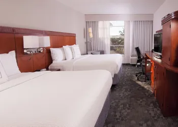 Courtyard Miami in Coral Gables by Marriott hotel thumbnail 8