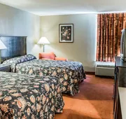 Econo Lodge Burlington I-40 hotel detail image 7