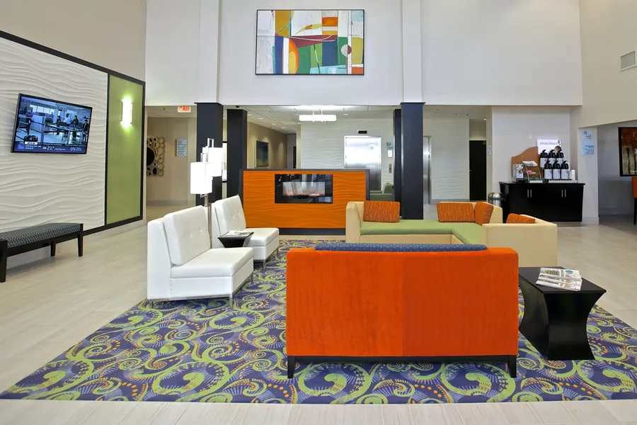Holiday Inn Express & Suites Atlanta NE - Duluth by IHG hotel detail image 2