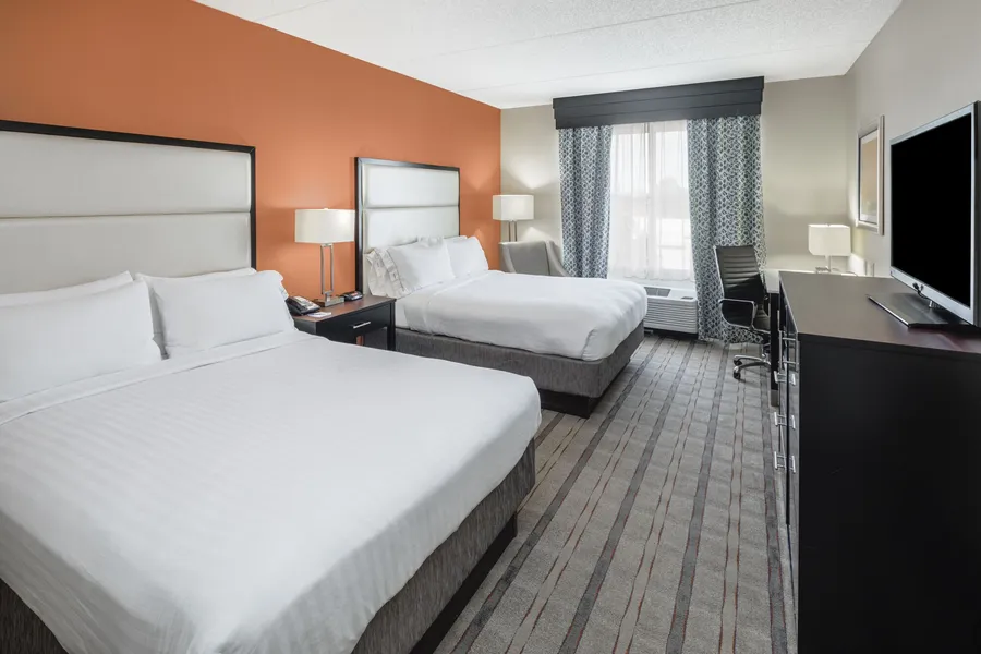 Holiday Inn Express & Suites Atlanta NE - Duluth by IHG hotel detail image 6