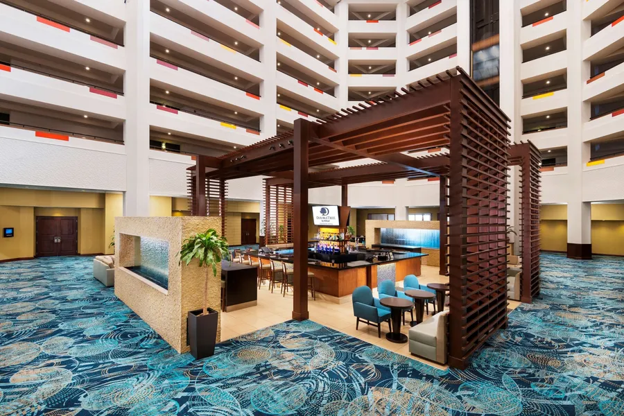DoubleTree by Hilton Phoenix Mesa hotel detail image 2