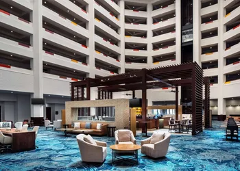 DoubleTree by Hilton Phoenix Mesa hotel thumbnail 4