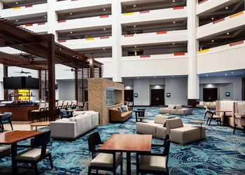 DoubleTree by Hilton Phoenix Mesa hotel thumbnail 5