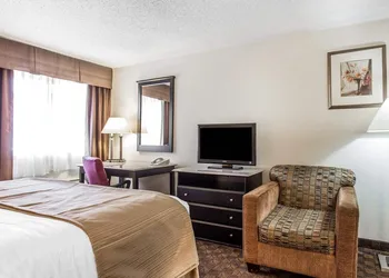 Quality Inn & Suites Coliseum hotel thumbnail 5