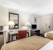 Quality Inn & Suites Coliseum hotel detail image 7