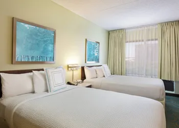 SpringHill Suites by Marriott Austin South hotel thumbnail 2