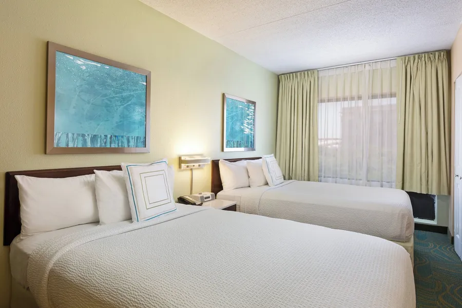 SpringHill Suites by Marriott Austin South hotel detail image 2