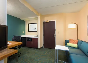SpringHill Suites by Marriott Austin South hotel thumbnail 5