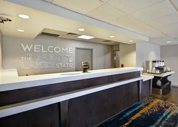 Hampton Inn Detroit/Madison Heights/South Troy hotel thumbnail 6