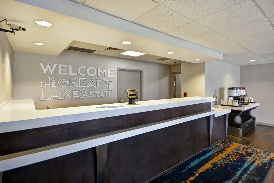 Hampton Inn Detroit/Madison Heights/South Troy hotel detail image 6