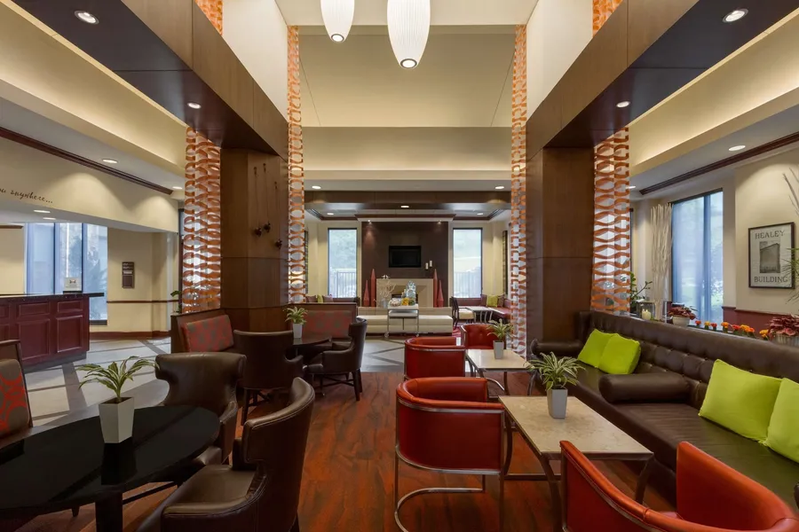 Hilton Garden Inn Atlanta Marietta hotel detail image 2