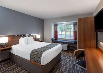 Microtel Inn & Suites by Wyndham Pooler/Savannah hotel thumbnail 4