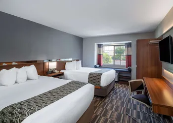 Microtel Inn & Suites by Wyndham Pooler/Savannah hotel thumbnail 6