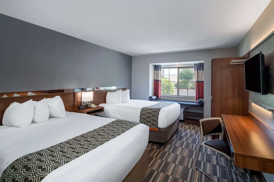 Microtel Inn & Suites by Wyndham Pooler/Savannah hotel detail image 6
