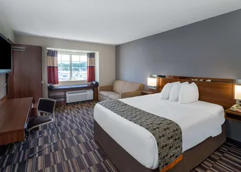 Microtel Inn & Suites by Wyndham Pooler/Savannah hotel thumbnail 8