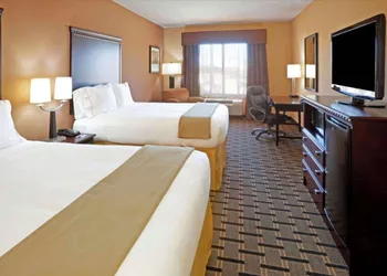 Comfort Inn & Suites Dallas Medical - Market Center hotel thumbnail 8