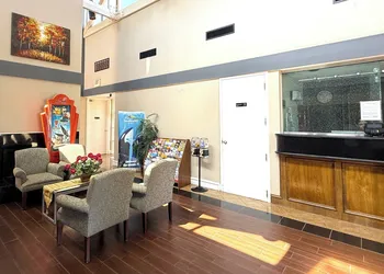 Homegate Studios & Suites San Antonio Medical Center hotel thumbnail 2