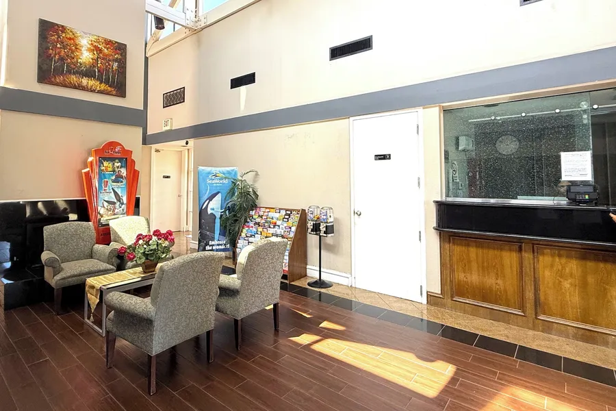 Homegate Studios & Suites San Antonio Medical Center hotel detail image 2