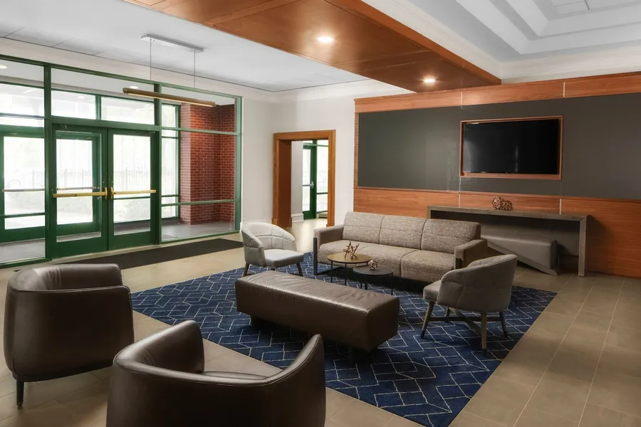 Courtyard by Marriott Chicago at Medical District/UIC hotel detail image 2