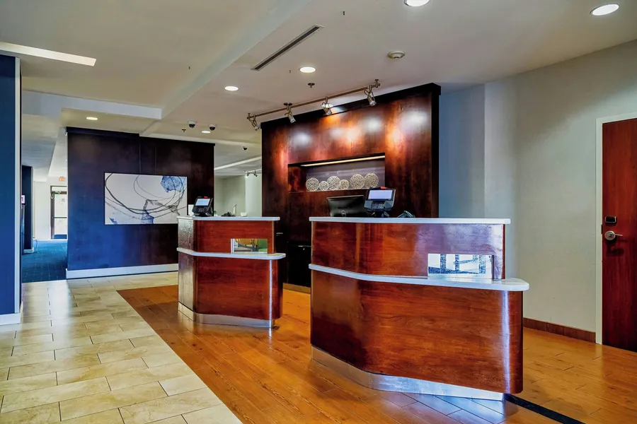 Courtyard by Marriott Biloxi North/D'Iberville hotel detail image 6