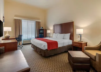 Comfort Inn & Suites Fort Myers Airport hotel thumbnail 5