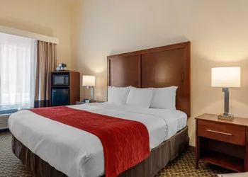 Comfort Inn & Suites Fort Myers Airport hotel thumbnail 7