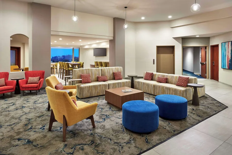 Hilton Garden Inn San Luis Obispo/Pismo Beach hotel detail image 2