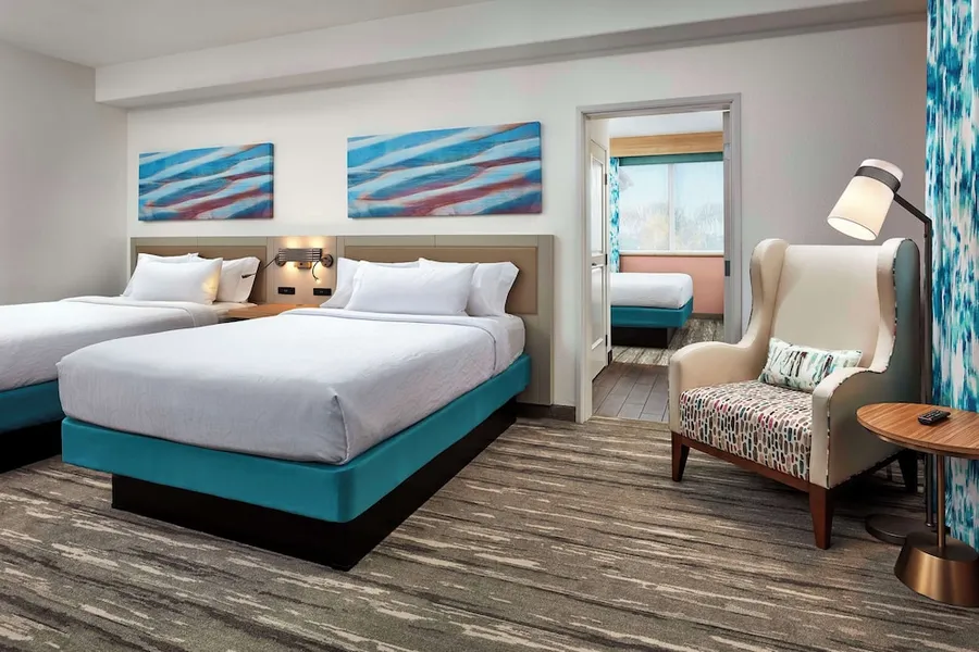 Hilton Garden Inn San Luis Obispo/Pismo Beach hotel detail image 6
