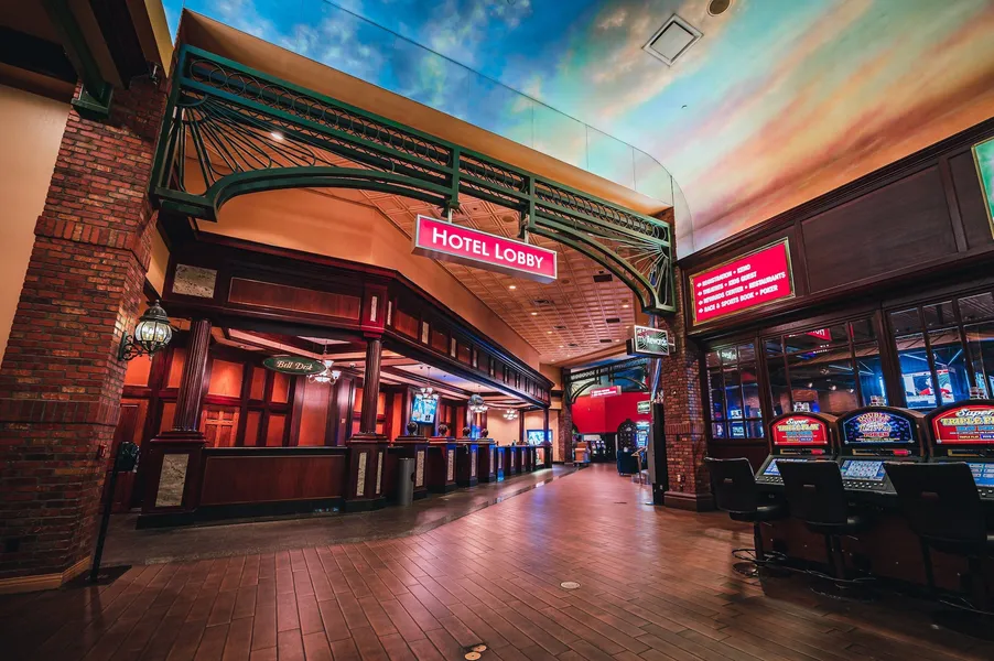 Boulder Station Hotel and Casino hotel detail image 2