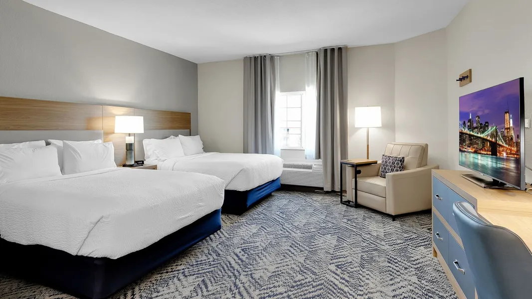 Candlewood Suites San Antonio Downtown by IHG hotel detail image 6