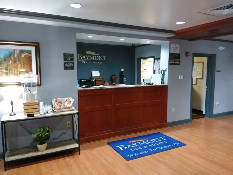 Baymont by Wyndham Clinton hotel detail image 2