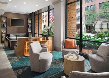 Sonesta ES Suites Chicago Downtown Magnificent Mile - Medical hotel thumbnail 2