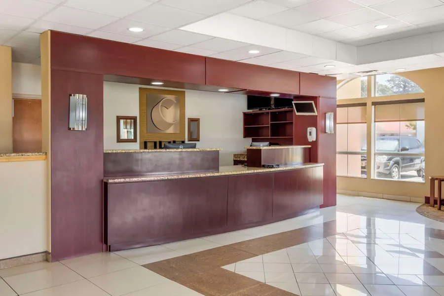 Comfort Inn & Suites Chesapeake - Portsmouth hotel detail image 2